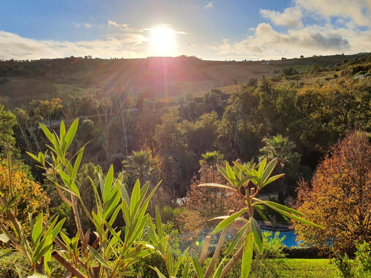 Quinta Do Vale Encantado "The Valley" - Santarem - Portugal Calhariz Esterno foto