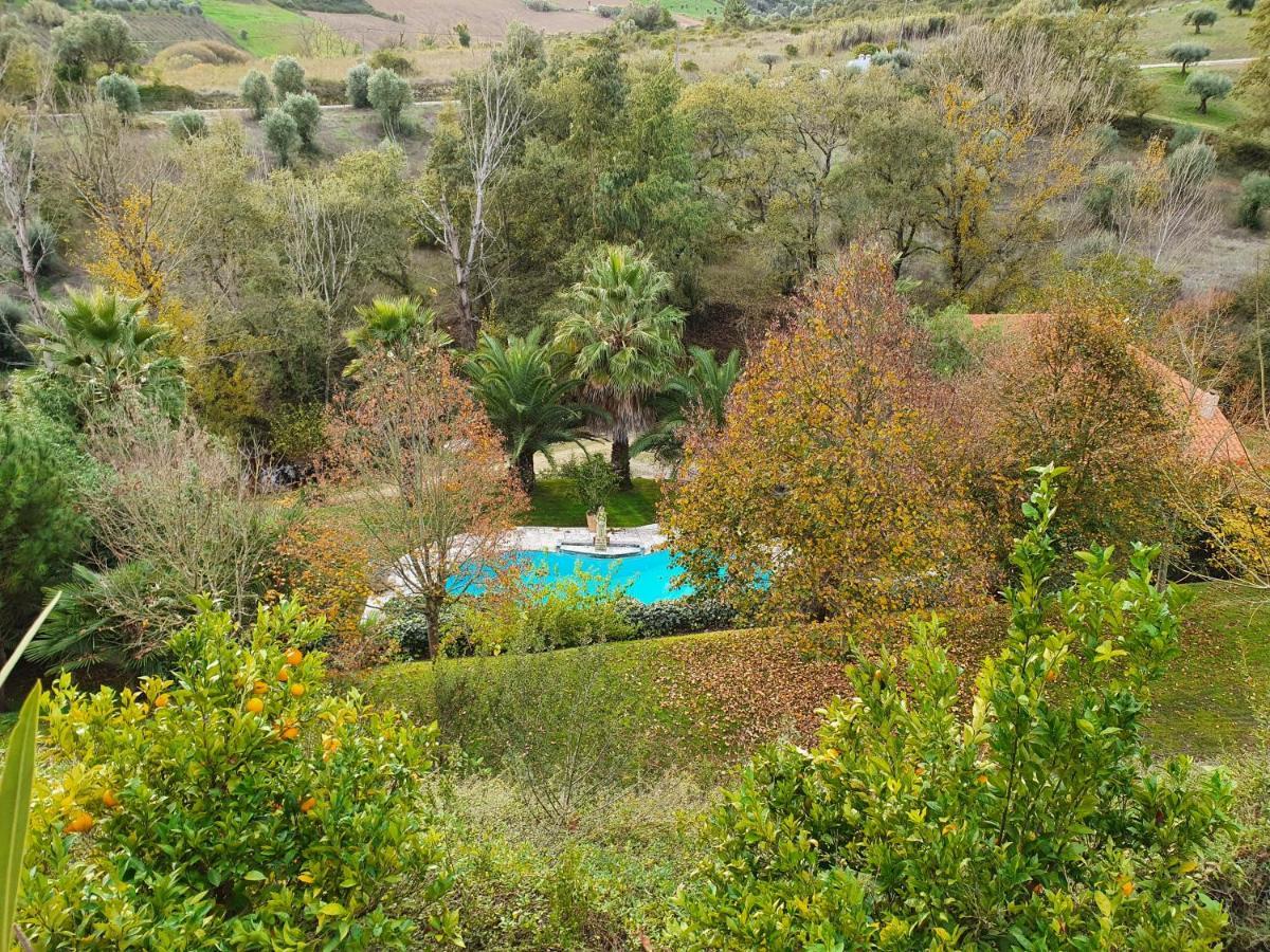 Quinta Do Vale Encantado "The Valley" - Santarem - Portugal Calhariz Esterno foto